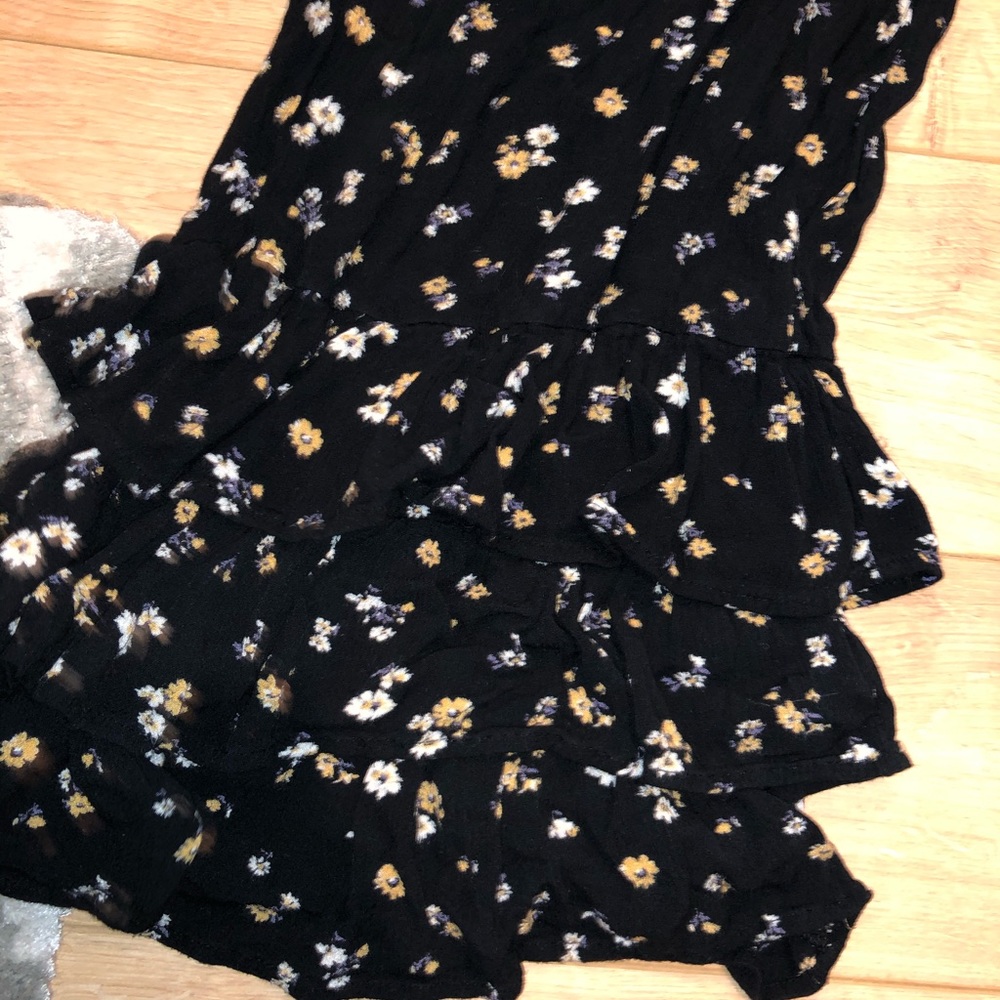 River Island Ruffle Pant - Picture 2 of 3